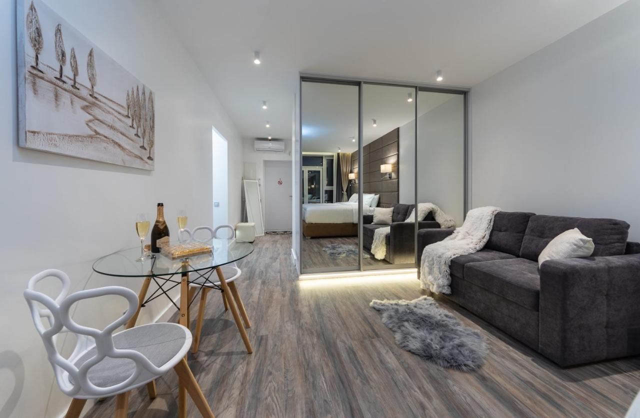 Victory-29 Luxury Apartment Center 基輔 外观 照片