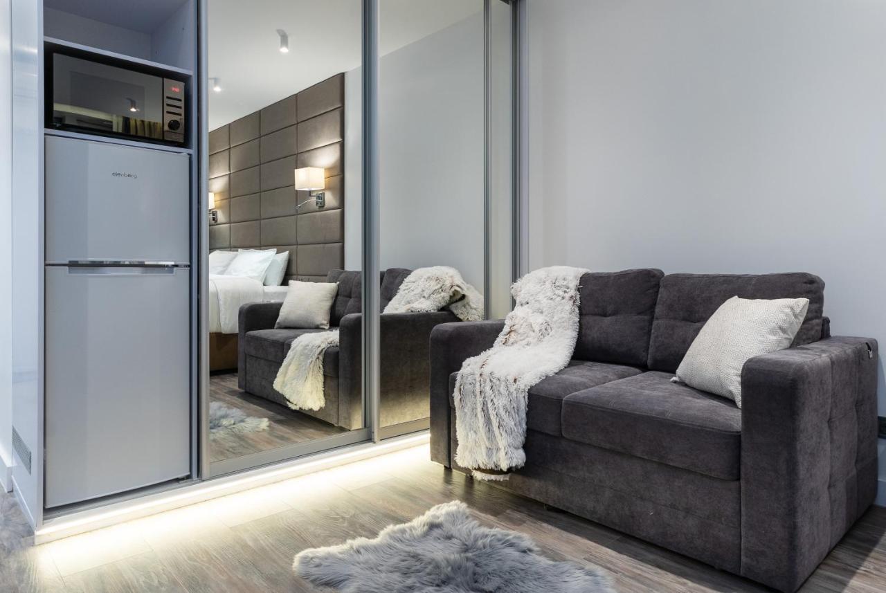 Victory-29 Luxury Apartment Center 基輔 外观 照片