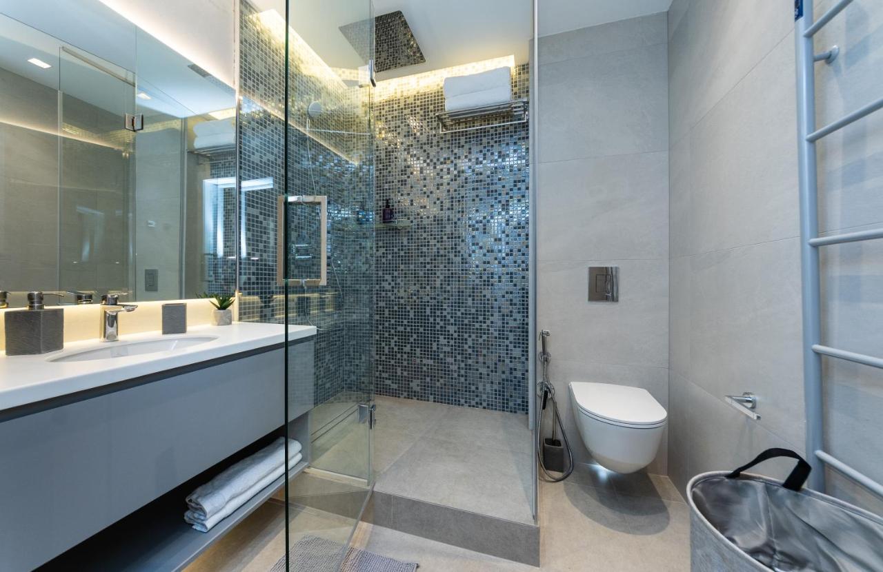 Victory-29 Luxury Apartment Center 基輔 外观 照片